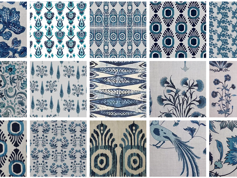 Navy Hues for 2022