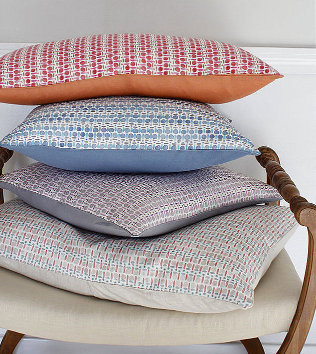 Thumbnail: Ferran Textiles Marche Ecru