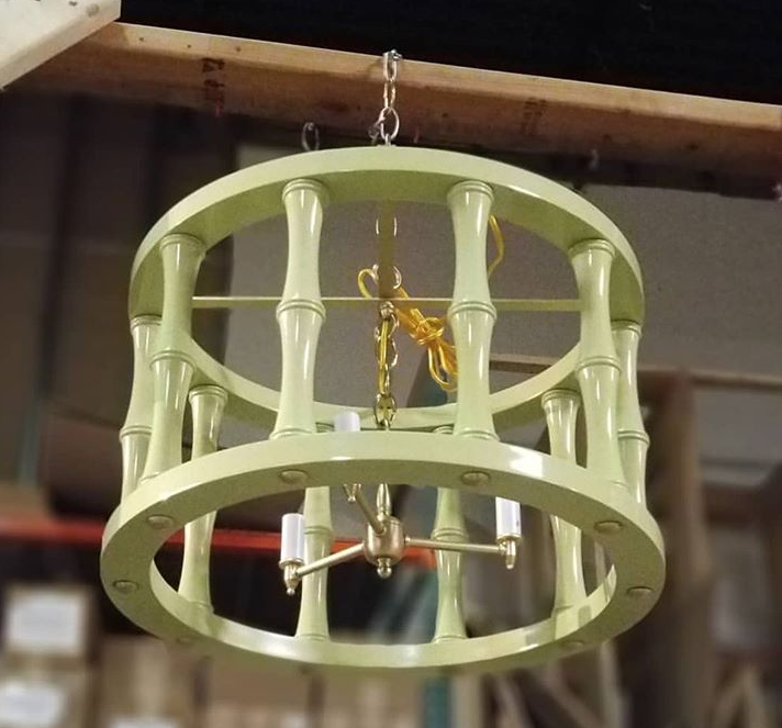 Thumbnail: SHIP'S WHEEL PENDANT