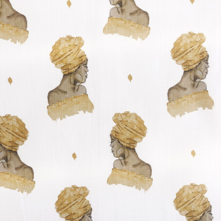 Sandy & Sage African Queen Wheat