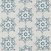 Patna - Indigo Red