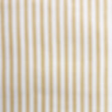 Sandy & Sage Ticking Stripe Wheat