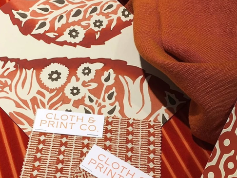 Colour of the Week: Crimson – Bold, Beautiful, and Timeless