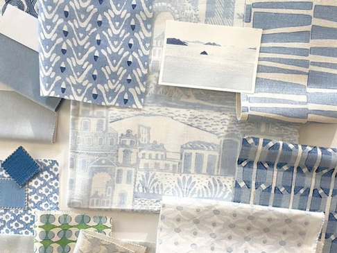 Colour of the Week: Sky Blue – Serenity for Every Space