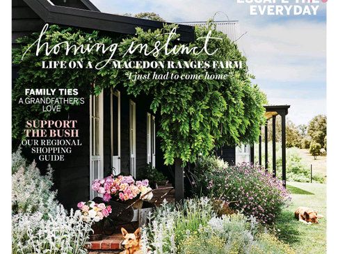 September Country Style