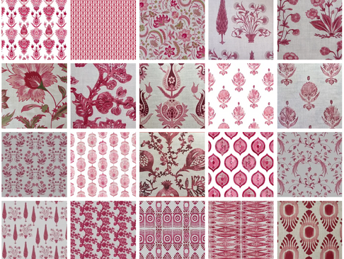 Raspberry Hues for 2022