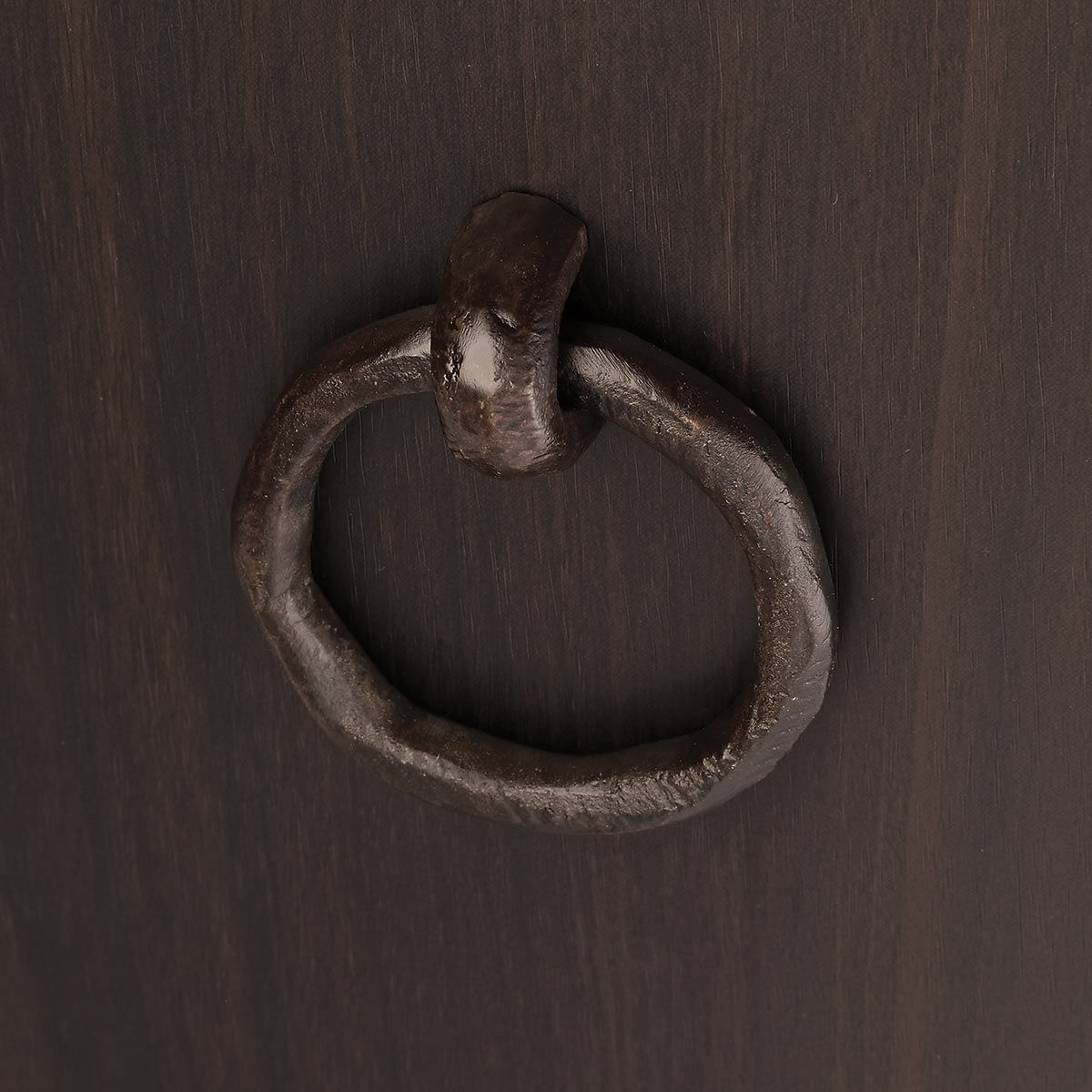 Poignée de tirage Ring Bronze