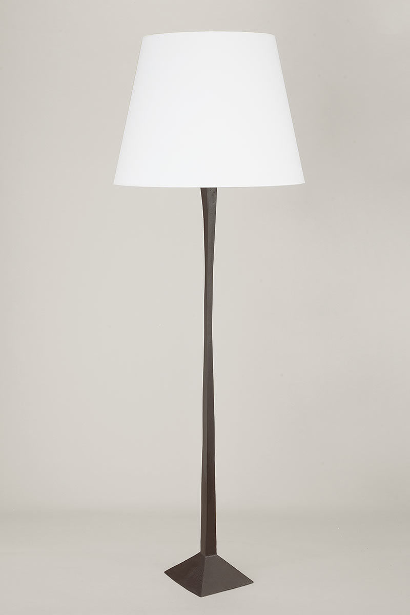 Bronze Floor Lamp Ines