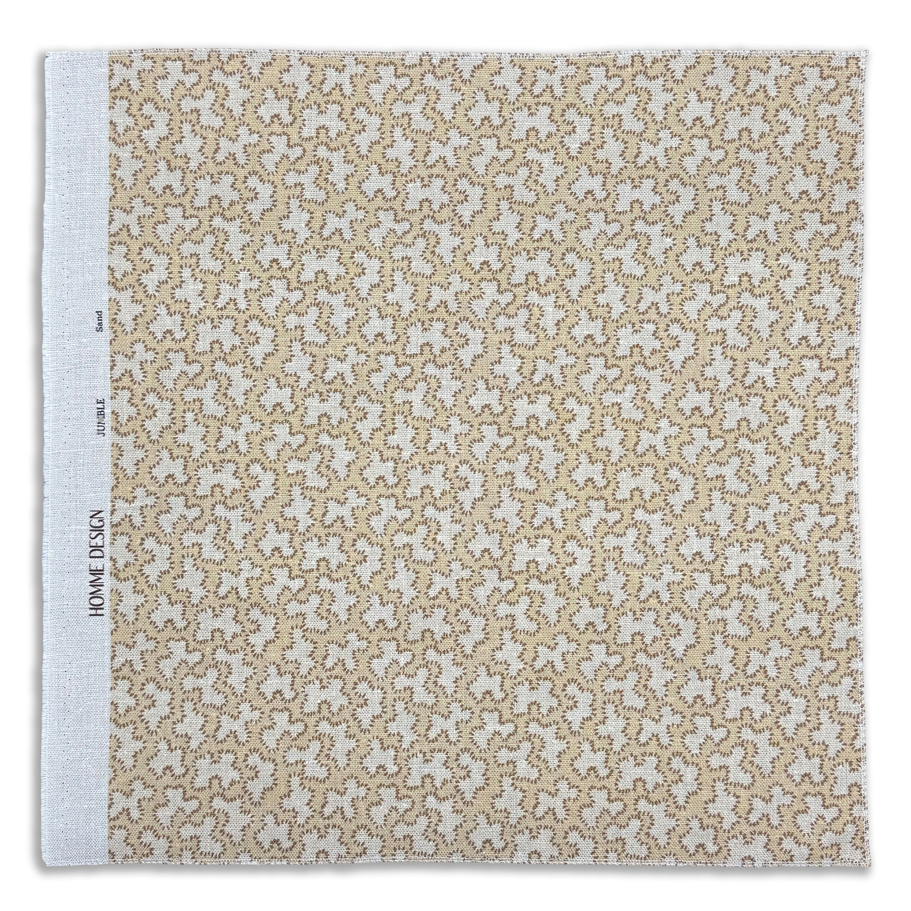 Homme Design Wing Jumble Sand