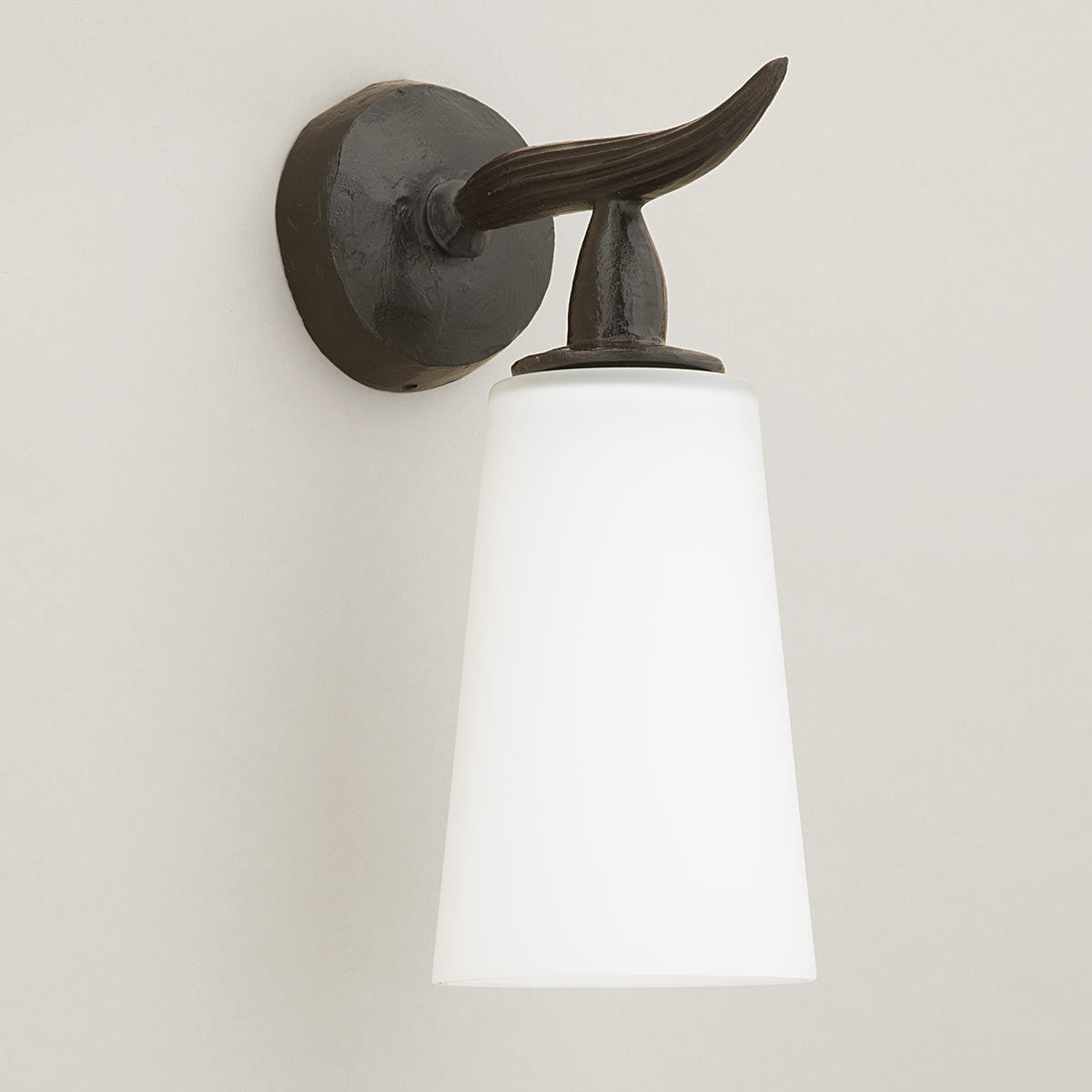 Cano Outdoor Wall Lamp Bronze