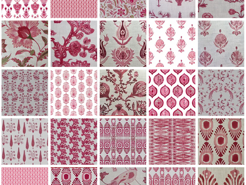 Raspberry Hues for 2021