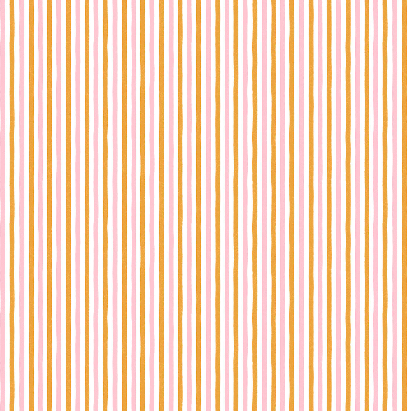 Stoke Lane Jane 6mm Stripe Marigold
