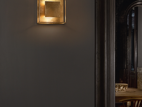 New European Sconces