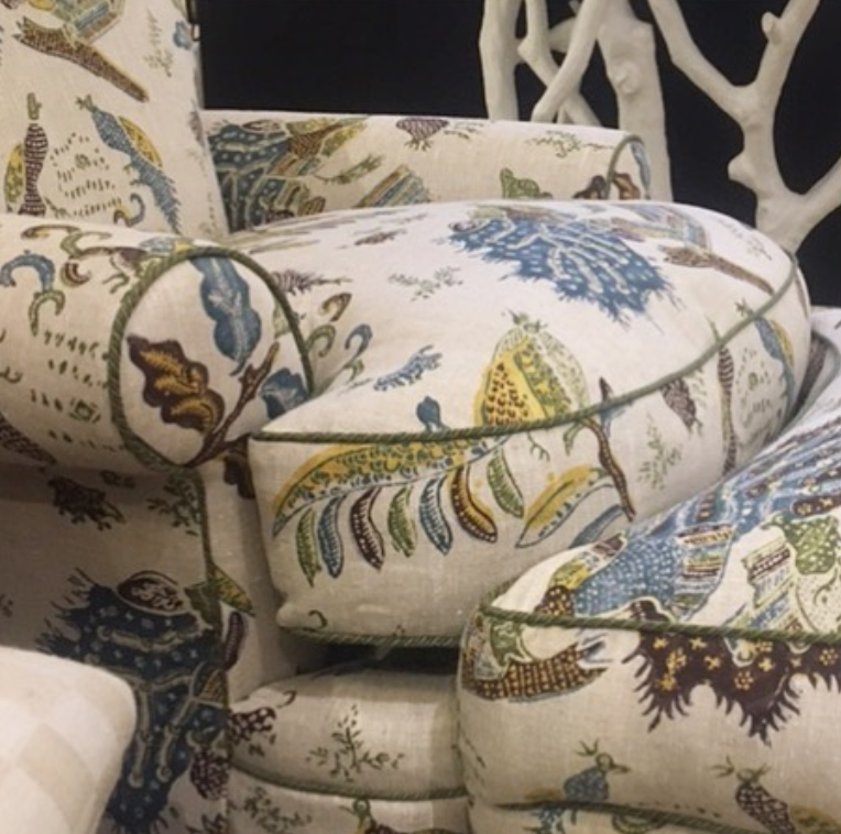 Borderline Fabrics