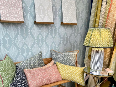 Designer Focus: Nichola Taylorson – Handcrafted Textiles with Global Soul
