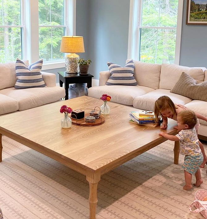 Thumbnail: ISLAND HOUSE COFFEE TABLE