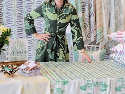 Fabulous Ferran Textiles
