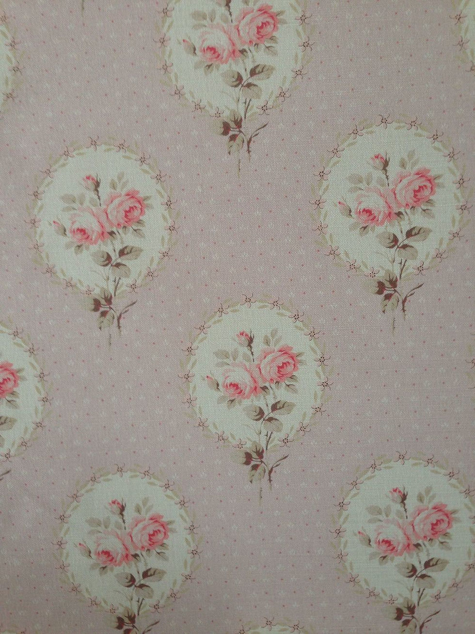 Sarah Hardaker Delfine Faded Pink