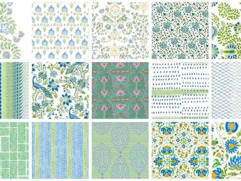 Spring Greens