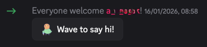 Student Joins