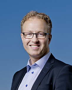 Frode Leversund