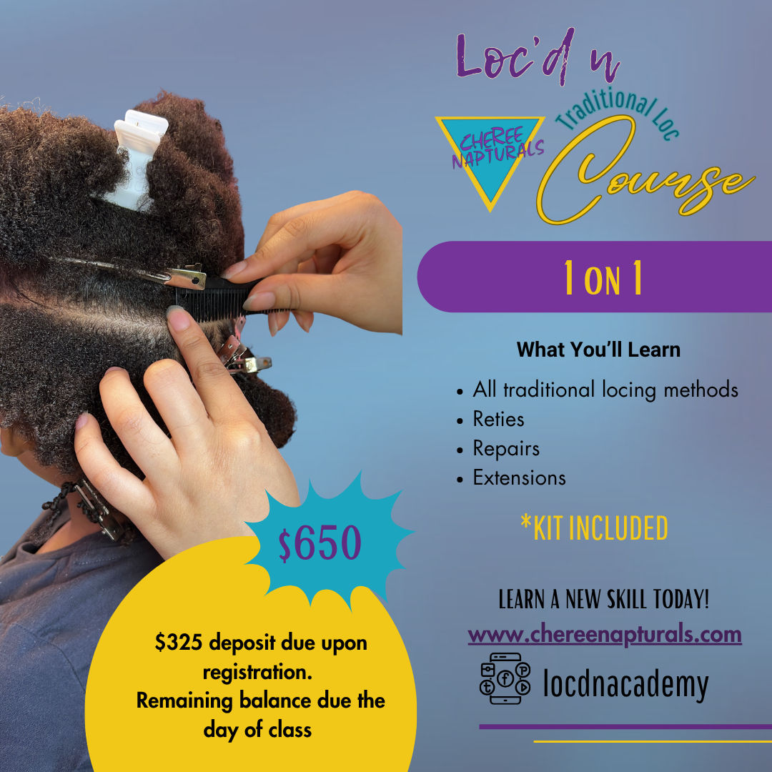 Traditional Loc 1 on 1 Course