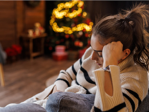 Holiday Family Triggers: What Anxiety Is Really Telling You