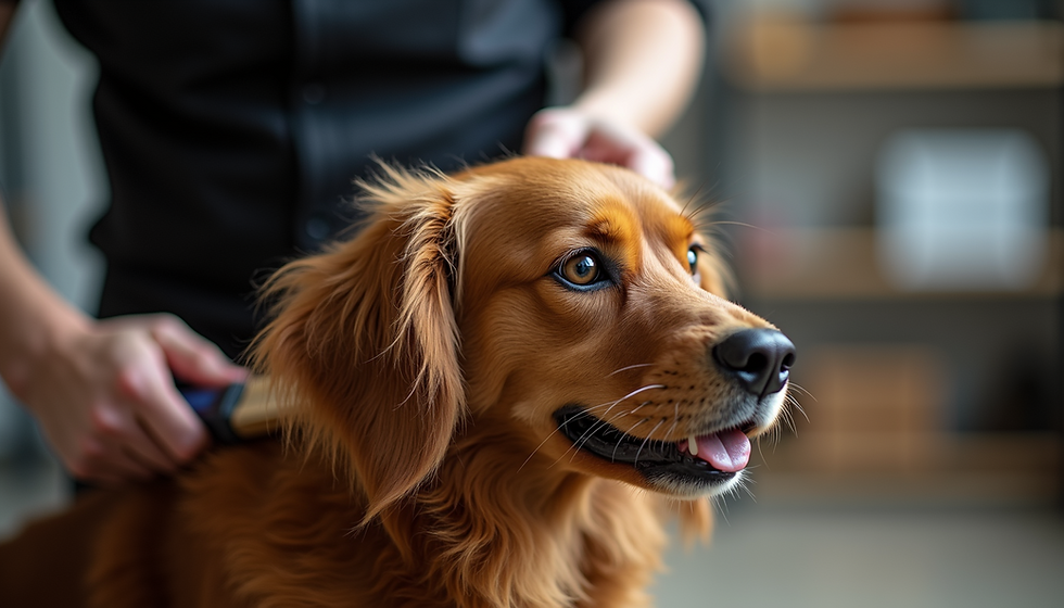 How Grooming Helps Your Dog Stay Happy and Healthy