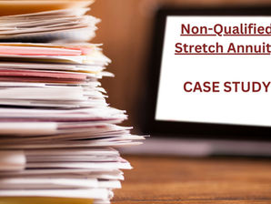 Case Study: How a Non-Qualified Stretch Annuity Minimized Beneficiary Taxes