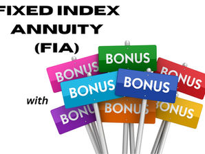 Buyer Beware - Don't be sold a fixed index annuity without a expert review
