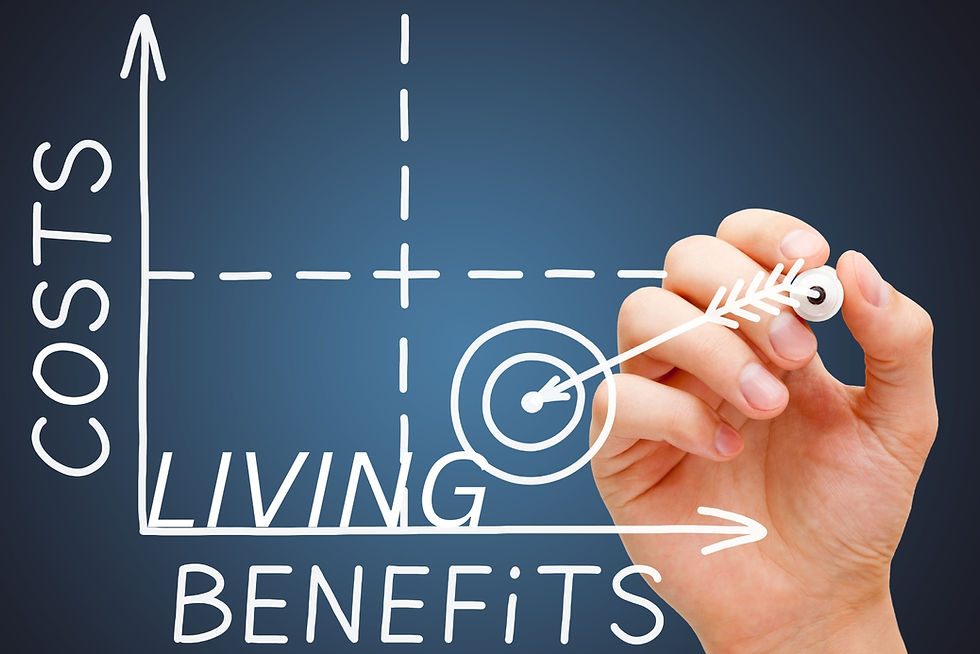 “There’s no such thing as ‘free’ or ‘no-cost’ Living Benefits—don’t be misled by sales claims!”