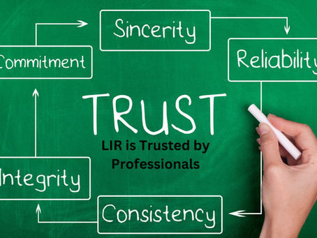 How LIR Empowers Your Clients