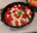 Mini  Caprese Salad