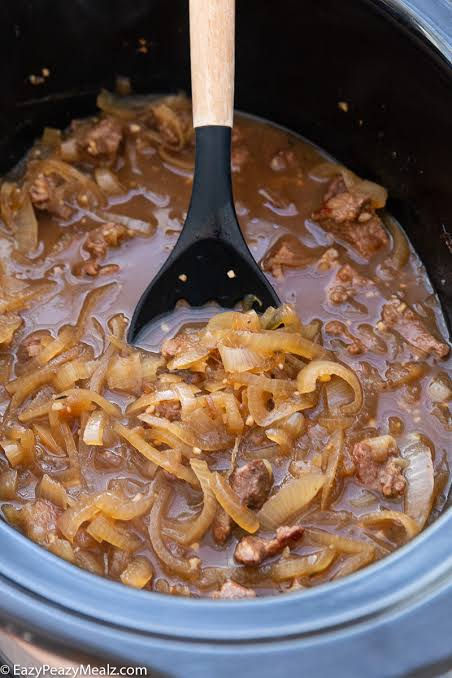 French onion beef stew - 24 oz