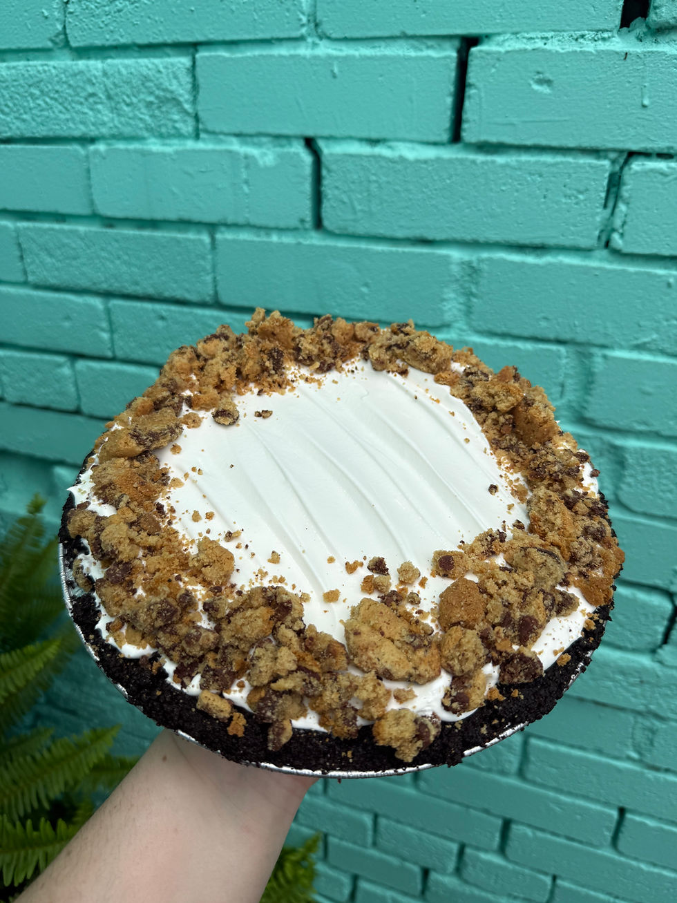 Thumbnail: Ice cream pie