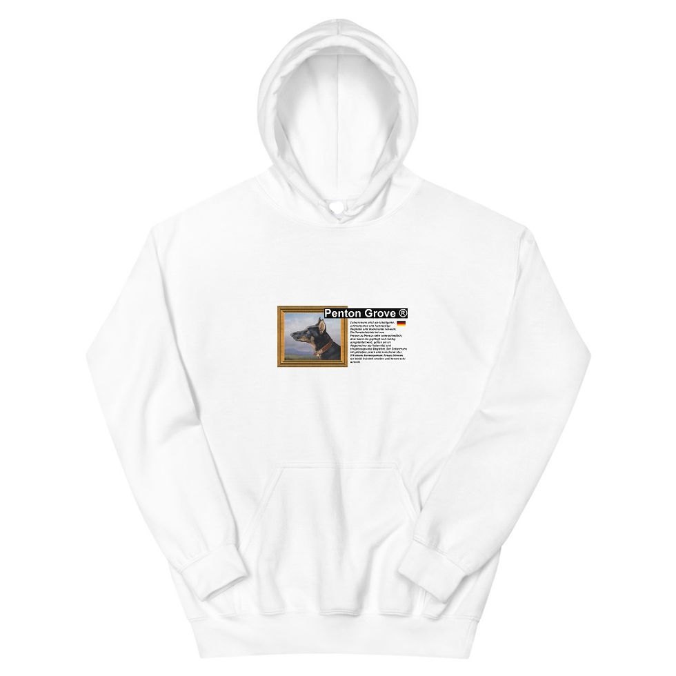 Thumbnail: Dobermann Hoodie