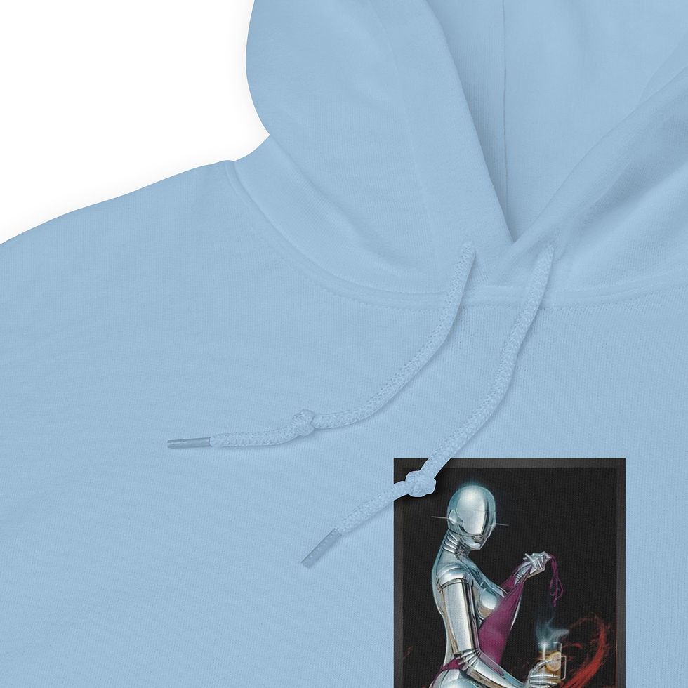 Thumbnail: Sorayama Hoodie
