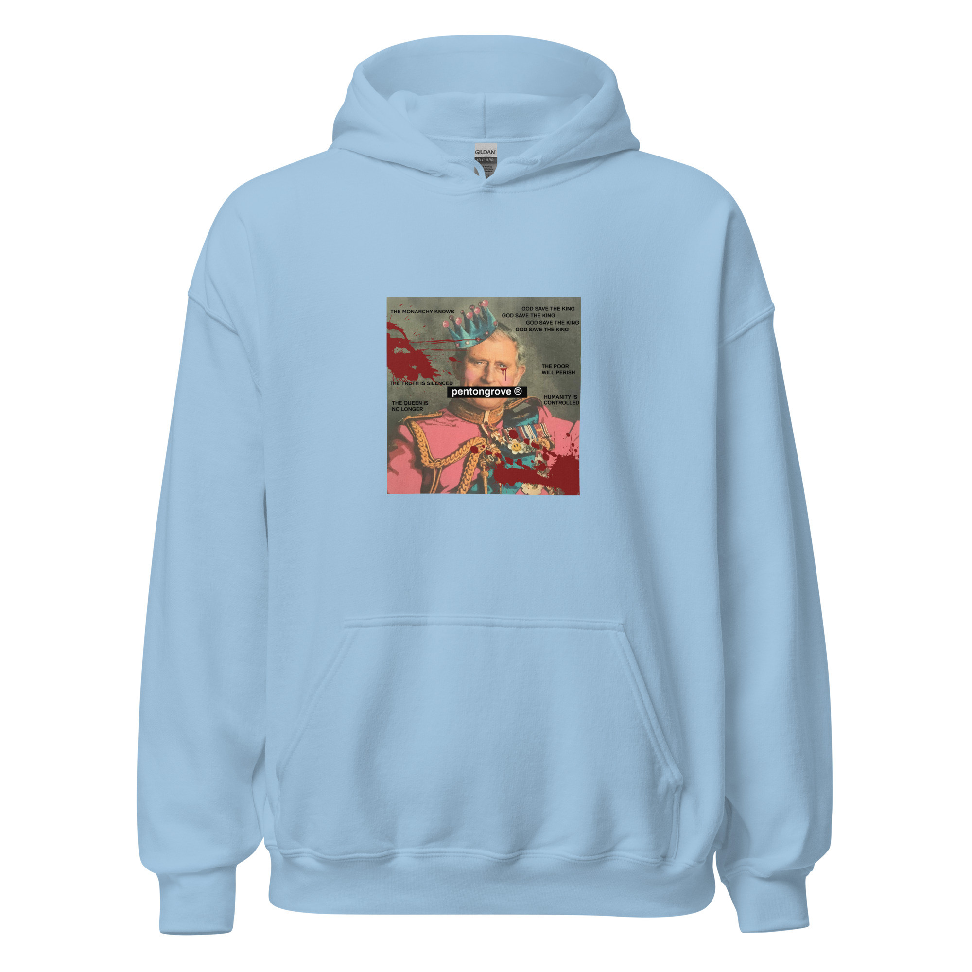 Coronation Hoodie - Picture 15 of 15