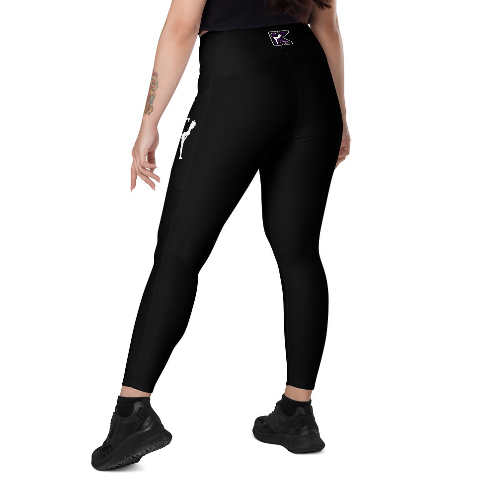 Thumbnail: Mitten Kitten Kelsey Lynn Leggings