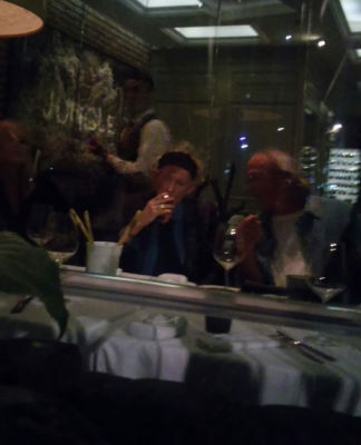 Los Stones “Rolando” por la Ciudad de México