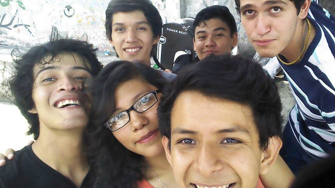 De las alineaciones más completas de la banda