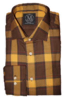 Mettlers Woven Sportshirt 