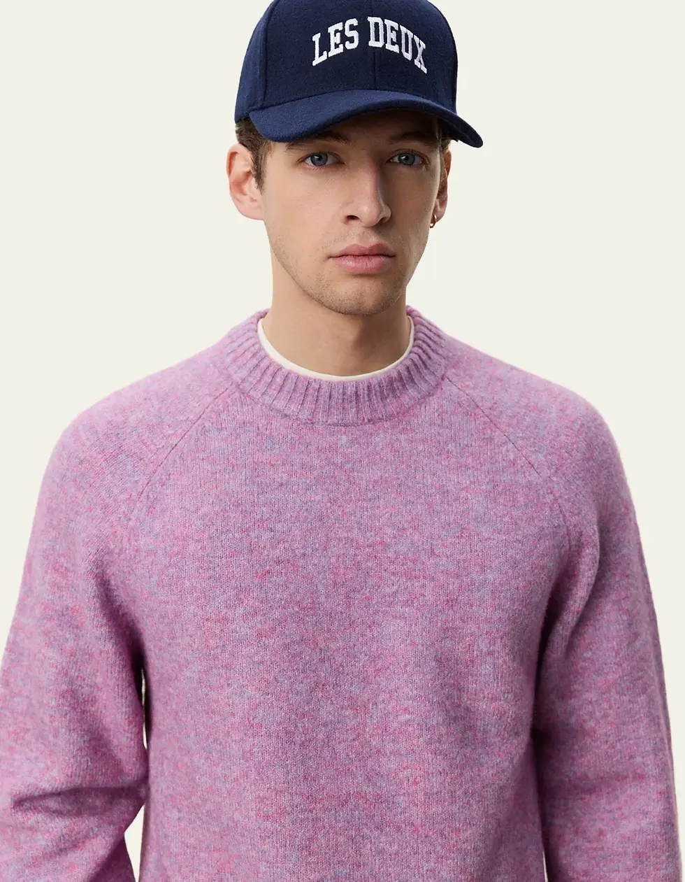 Thumbnail: Soft Roundneck Knit