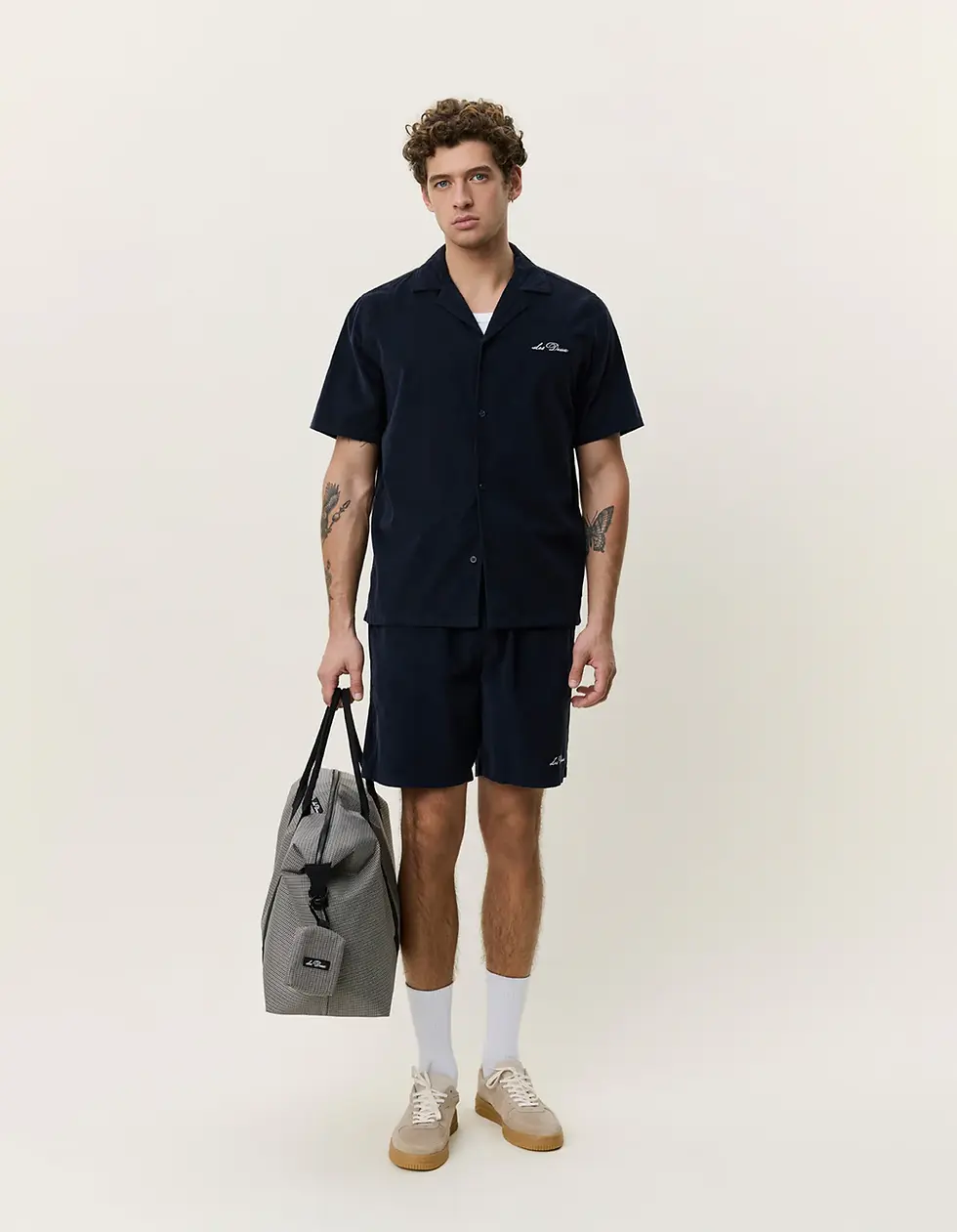 Thumbnail: Signature Mini Cord SS Shirt
