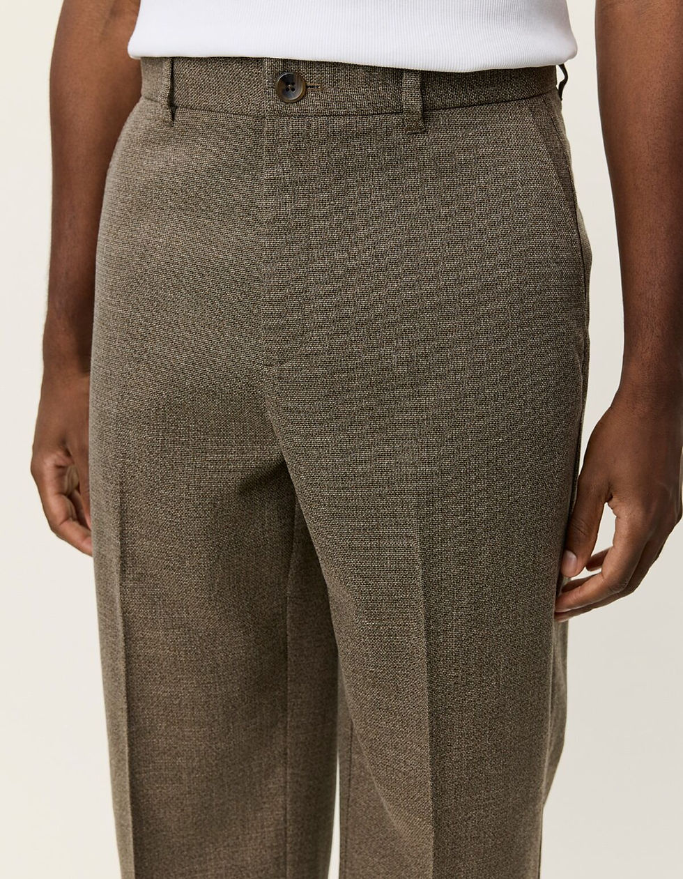 Thumbnail: Randall Melange Suit Pants