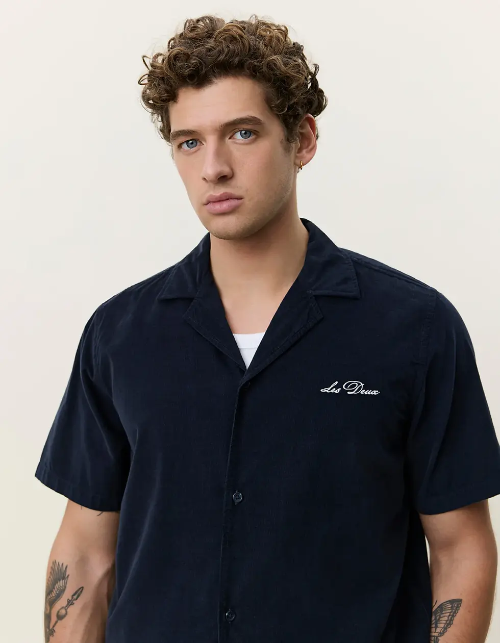 Thumbnail: Signature Mini Cord SS Shirt