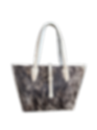 Marbled Tiger Tote