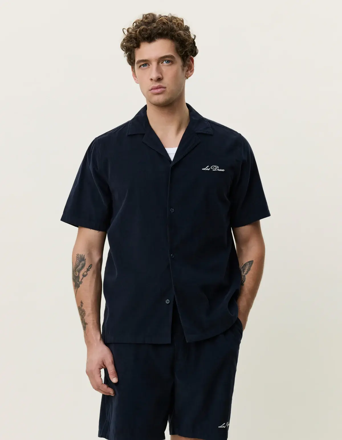 Signature Mini Cord SS Shirt