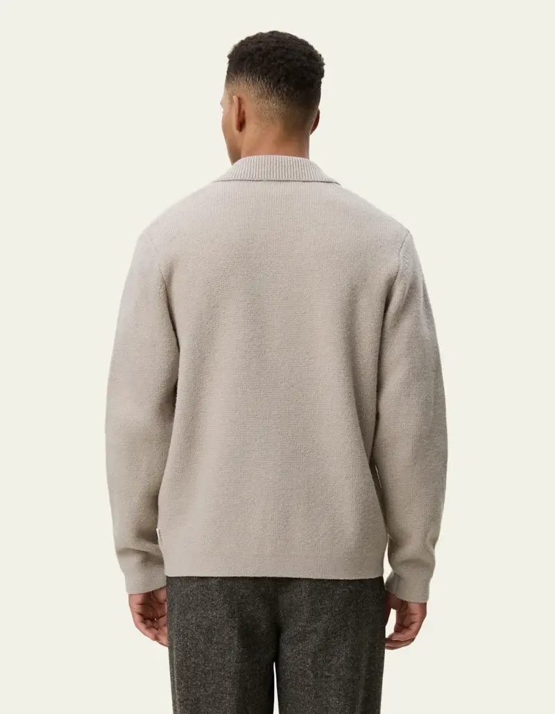 Thumbnail: Milano Knit Overshirt