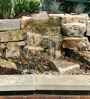 Unique Customization Waterfall